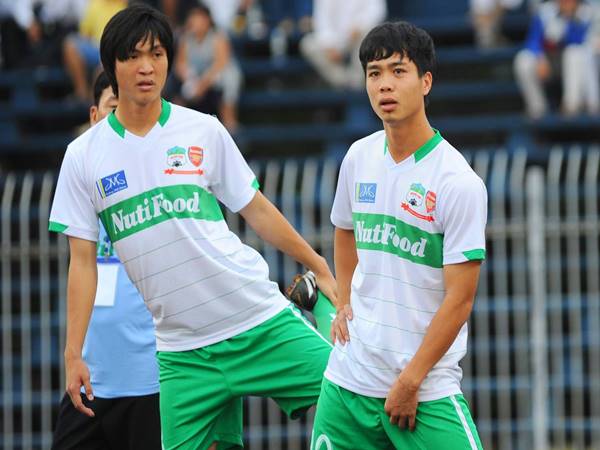 Top cầu thủ xuất sắc nhất lịch sử CLB Hoàng Anh Gia Lai
